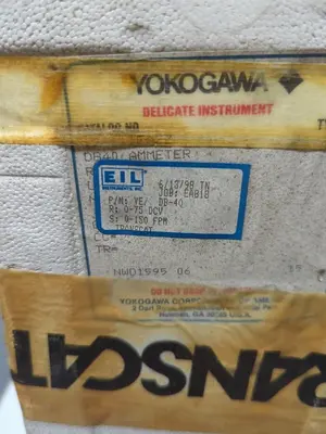 New | in-Stock YOKOGAWA YE/ DB-40 Meters - Misc Ohio US | Surplus Asset Holdings #1247243