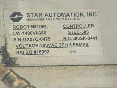 Used 2007 NISSEI FV660-310L Injection Molding Machines California US | Machinery Network #1470194