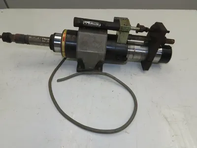 Drillunit DUHC-30 Drill Unit 3.93" Stroke 800 RPM w/Adj Hydro Checker DUHC-30