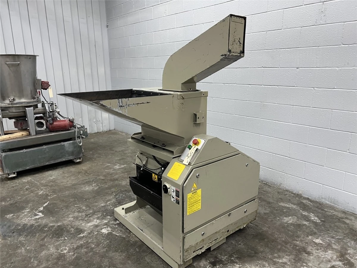 8" x 24" Conair Granulator, Model CLS 824, 5Hp
