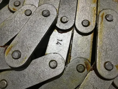 GraphicPk 2501696 Attachment Chain C2060 E2/D3 Attachment Rev E
