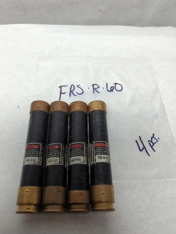 USED COOPER BUSSMANN FRS-R-60