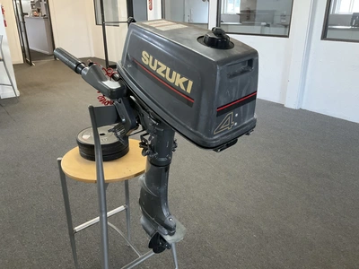 Used SUZUKI 4HP Gasoline Engines Michigan US | Miedema Asset Management Group #1369748