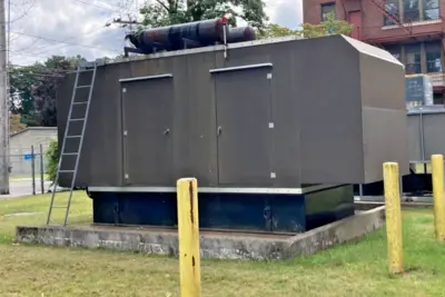 Used Kohler 500ROZD4 Generators Ohio US | Equipment Recovery Corp. #1330792