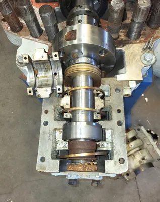 USED SULZER BINGHAM 4X6X10.5C MSD
