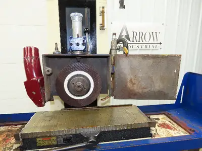 Used CLAUSING _UNKNOWN_ Reciprocating Surface Grinders Indiana US | Arrow Industrial #1368178