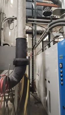 2000 MATSUI DMZ-1400 PLASTICS DRYER | Machinery Network (5)