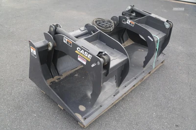 New | in-Stock CASE 87677288 Grapple Buckets Pennsylvania US | Zimmerman Farm Service #1410460
