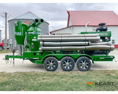 Used WALINGA _UNKNOWN_ Pneumatic Conveyors Iowa US | Keast Enterprises #1360544