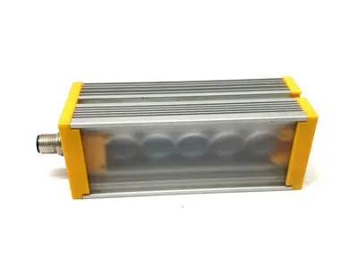 ELBC-100RD | Effilux  EL Series High-Power Flood Type Bar Light 24VDC 20W - Used