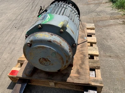 U.S. Electrical Motors 100 HP, 1800 RPM, Electric Motor