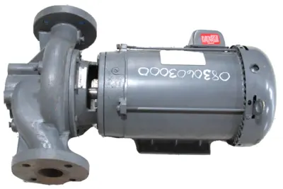 REFURBISHED GOULDS WATER TECHNOLOGY 1500 PUMP 2.5×7 GT3119 10HP 208-230/460V