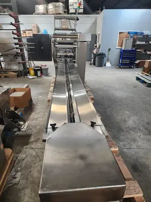 Used 2016 FUJI FW3200 WRAPPER Flow Wrappers Texas US | Bakery Machinery and Engineering #1770259