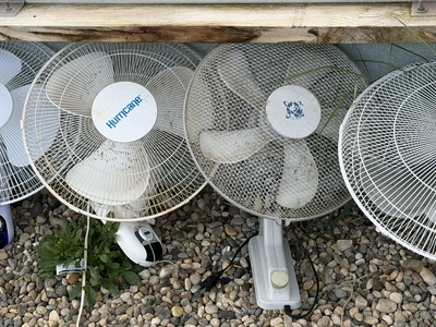 Used _UNKNOWN_ _UNKNOWN_ Fans Michigan US | Miedema Asset Management Group #1313734