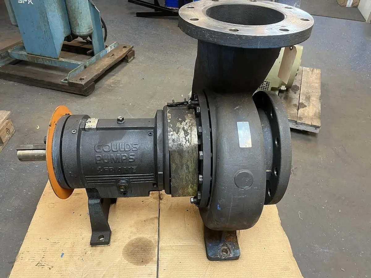 Used GOULDS 3196 Pumps Ohio US | Surplus Asset Holdings #1550491