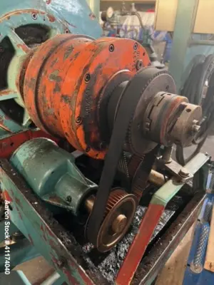 USED ALFA LAVAL FPNX-728B-11G