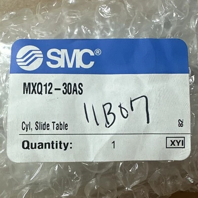 NEW SMC MXQ12-30AS