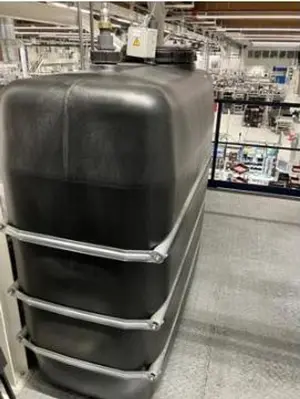 2019 - Paint System for Engines
