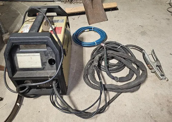 Used HOBART BROTHERS 204288 Welding Machinery (Other) Wisconsin US | Lemke Machinery Sales #309428