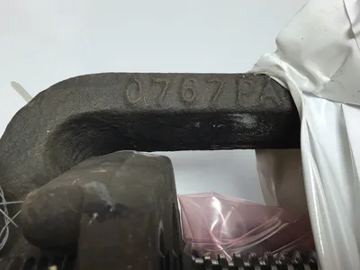 DRESSER HANCOCK 7250W-1-0219 GLOBE VALVE F22 STEEL LOOSE BACKSEAT WELD