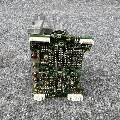 Used Sony 1-653-136-12 Printed Circuit Boards (PCB) California US | Davliegogo LLC #1707768