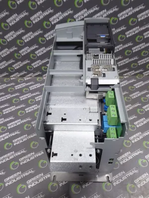7.5HP General Electric 6KFP23007X9XXXA1 AF-600 FP Variable Frequency Drive Used