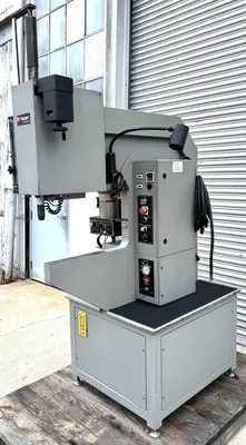 Used HAEGER 824 Insertion Machines Ohio US | CW WOOD MACHINERY #1407271