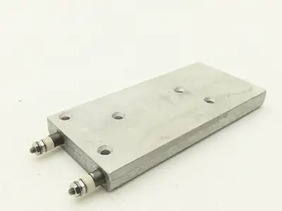 Keystone KNS0046 Hot Melt Glue Heater Manifold Kit 480VAC