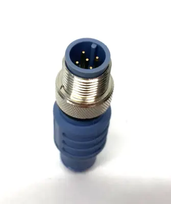 New | in-Stock Turck CANopen, DeviceNet Bus Terminating Resistor Male 5-Pin U2251-1 Connector Accessories Michigan US | Maverick Industrial Sales #1401700