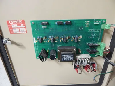 USED COROTEC PLASMA JET TREATER PJ-1