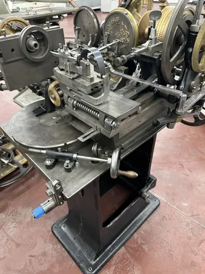 Lienhard Guilloche lathe | Midstate Machinery (2)