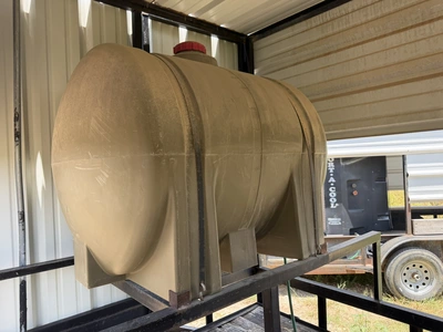 Used 2012 ASSEMBLED COOLING STATION TRAILER Liquid Supply Trailers Texas US | Miedema Asset Management Group #1312327