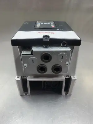 USED Allen-Bradley 20AD8P0A0AYNANC0 Ser A PowerFlex 70 Drive, 5HP, 480V