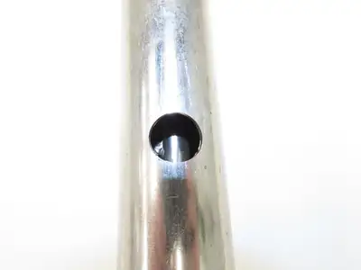 Lutz Niro 41-R GLRD Pneumatic Air Drum Container Mixing Pump 48" Stainless Tube