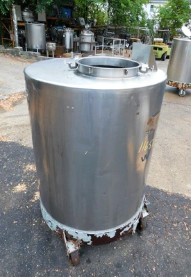 USED PERMA SAN 580 CVC