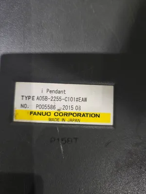 USED FANUC ARCMATE 120IC