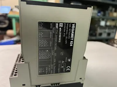 USED VEGA MET624.XXX