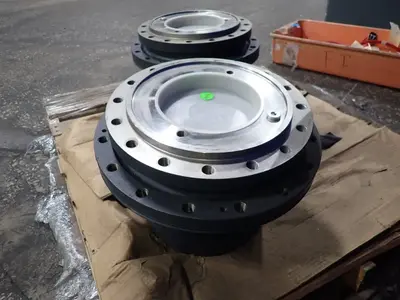 USED O&K ANTRIBSTECHNIK 500630