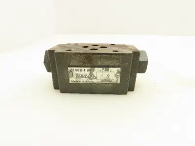 Used HYDRO NORMA _UNKNOWN_ Valves/Fittings | Arrow Industrial #623230