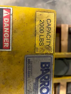 USED SOUTHWORTH ZTU2-85