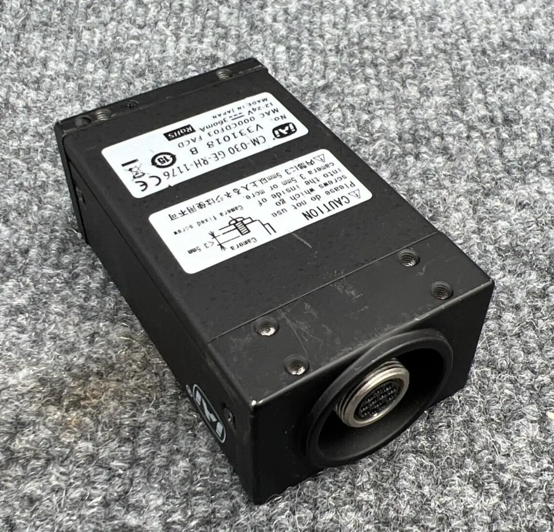 Used JAI CM-030GE-RH Misc Industrial Equipment California US | Davliegogo LLC #1712353