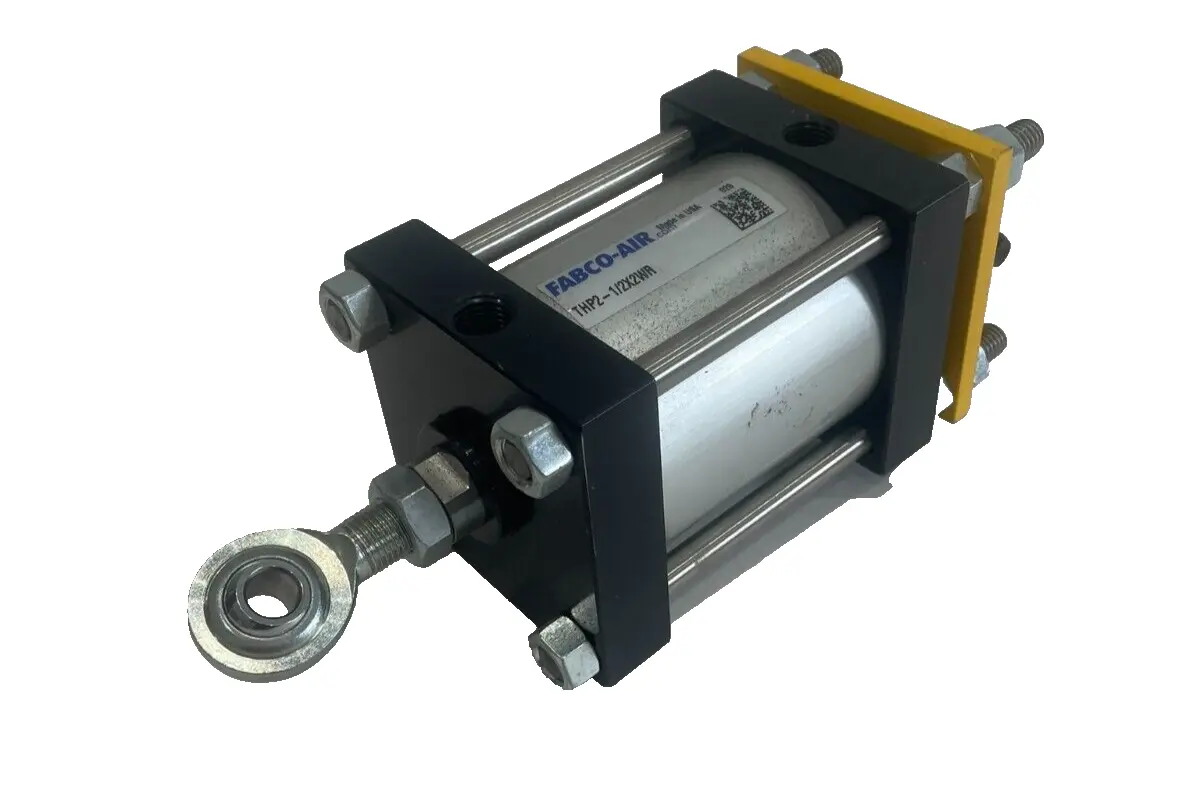 NEW FABCO-AIR THP2-1/2X2WR PNEUMATIC CYLINDER THP212X2WR