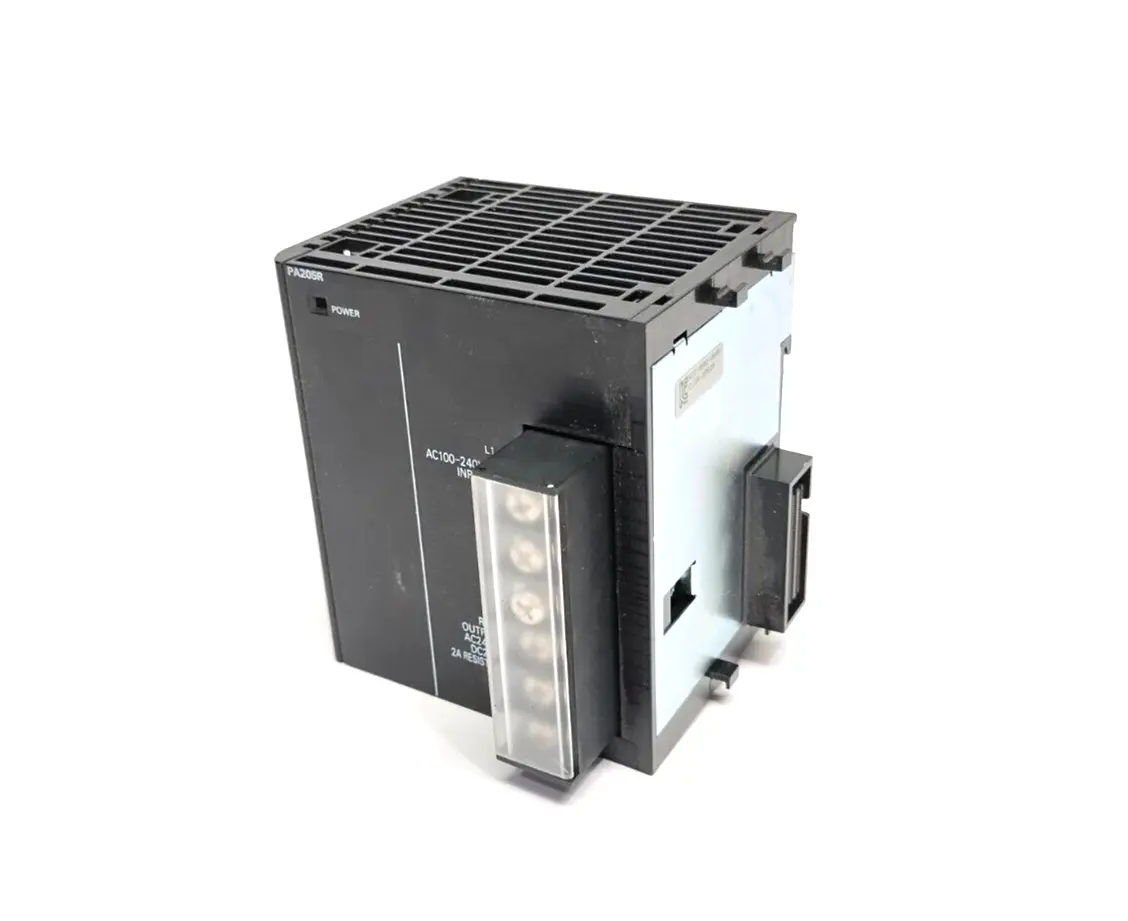 USED OMRON CJ1W-PA205R