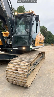 Used 2023 HYUNDAI HX350AL Crawler Excavators Georgia US | National Equipment Dealers #1422324