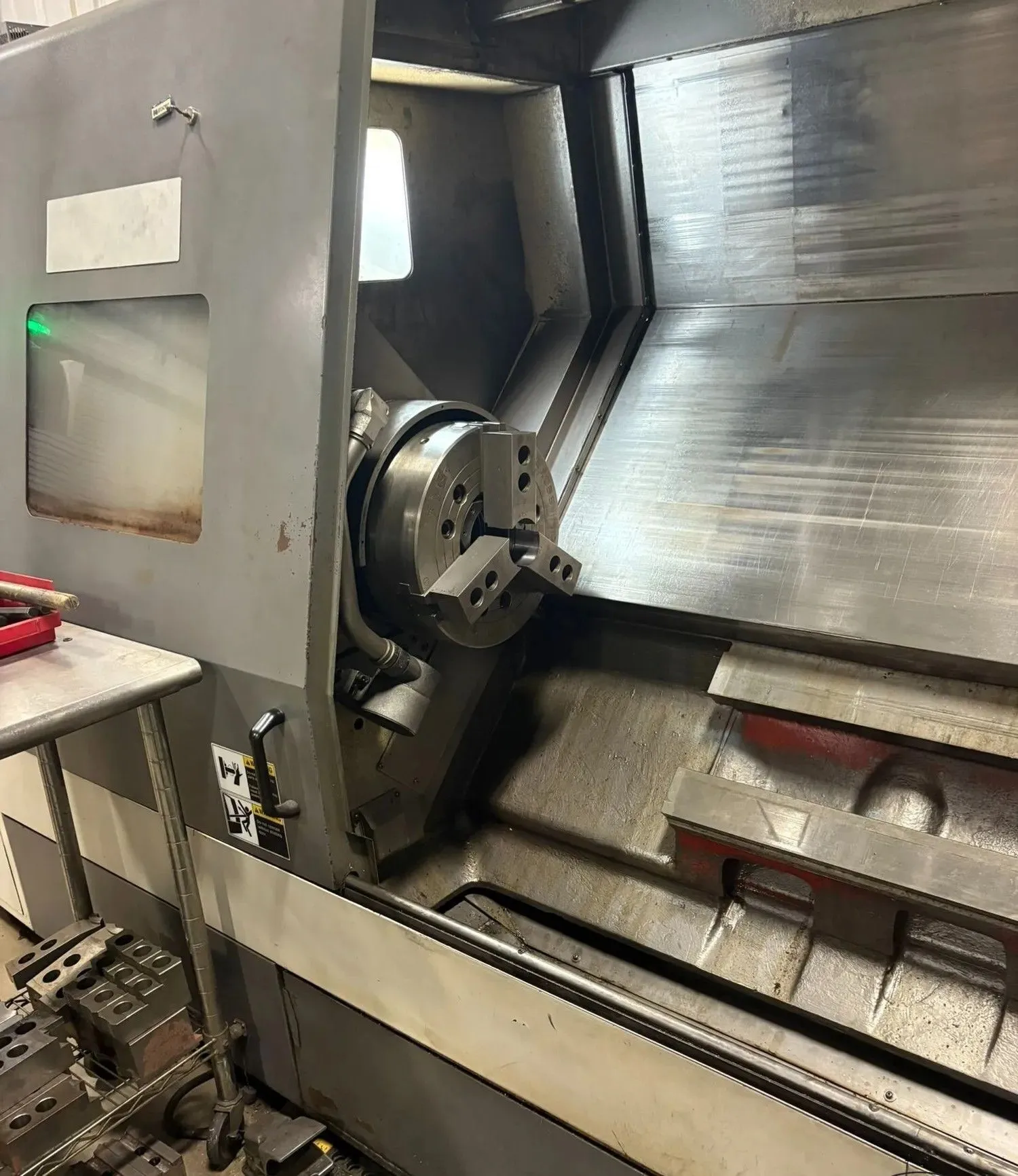 USED 2011 SMEC SL-35A/1500