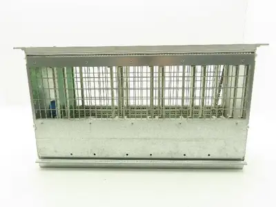 Intermas 6.134.5011345.04 CPU Slot Rack Chassis Gravure Cylinder HELL Engraving