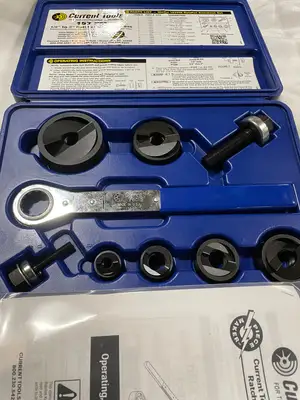 Used CURRENT TOOLS _UNKNOWN_ Portable Punches South Carolina US | General Equipment and Supply #1491165