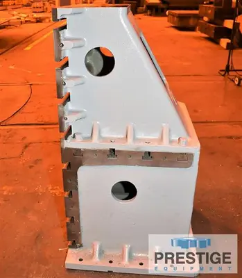 USED DEVLIEG T-SLOTTED