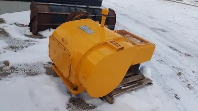 USED OILWELL 346P TRIPLEX MUD / INJECTION PUMP