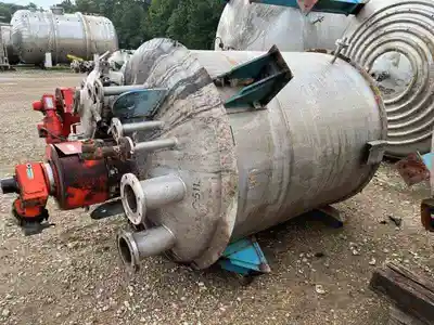 USED ALLOY FAB NA